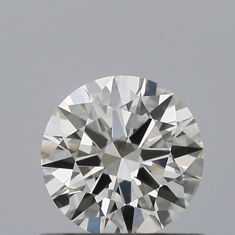 Round 0.5 ct H VVS2