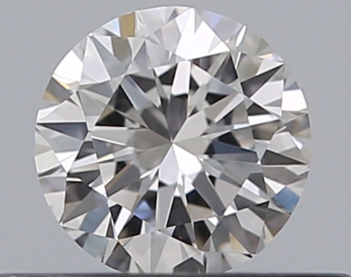 Round 0.34 ct E VVS2