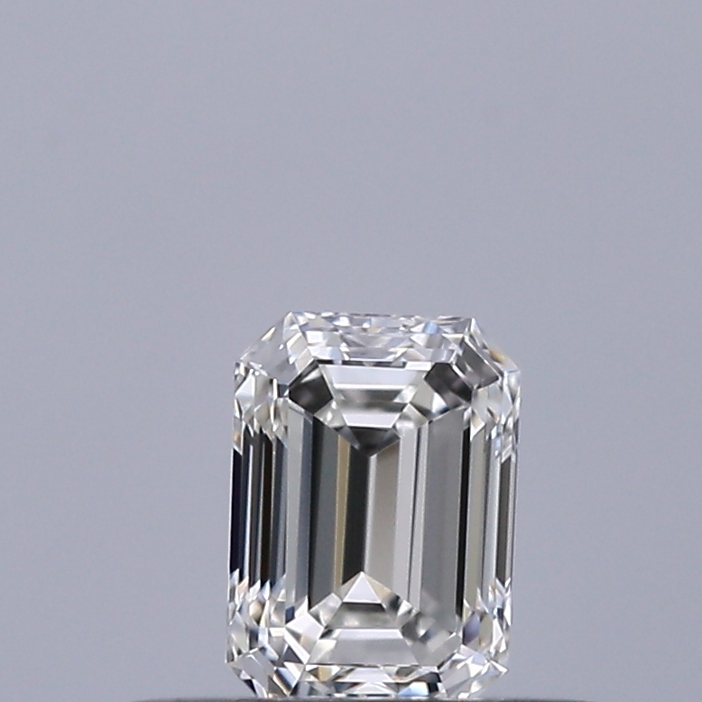 Emerald 0.27 ct G IF