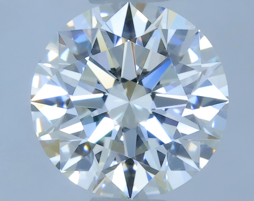 Round 0.5 ct J VVS2