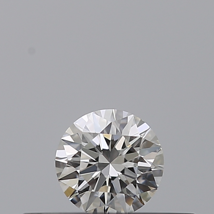Round 0.18 ct E VVS2