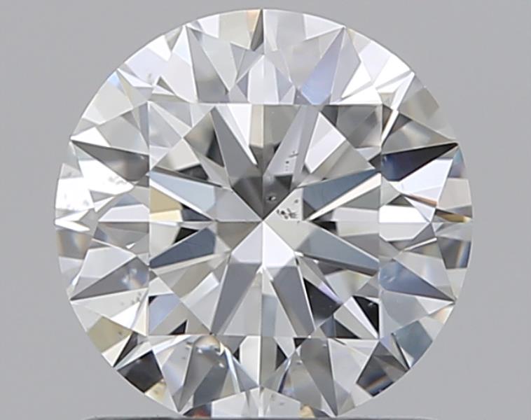 Round 0.9 ct G SI1