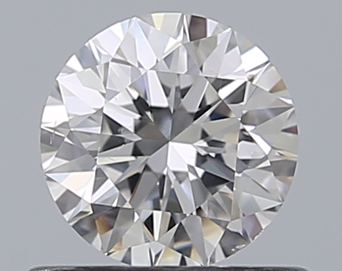 Round 0.5 ct F SI1