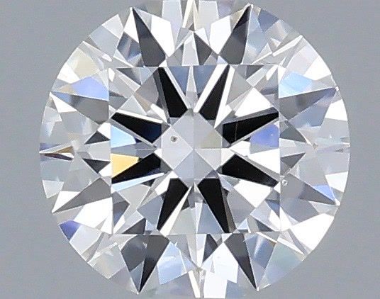 Round 0.35 ct D SI1
