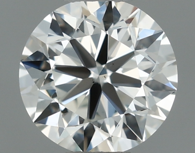 Round 0.5 ct L VS2