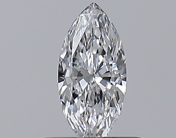 Marquise 0.31 ct D VS2