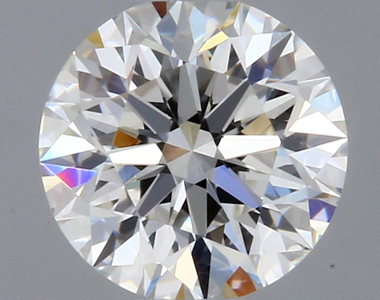 Round 0.44 ct H IF