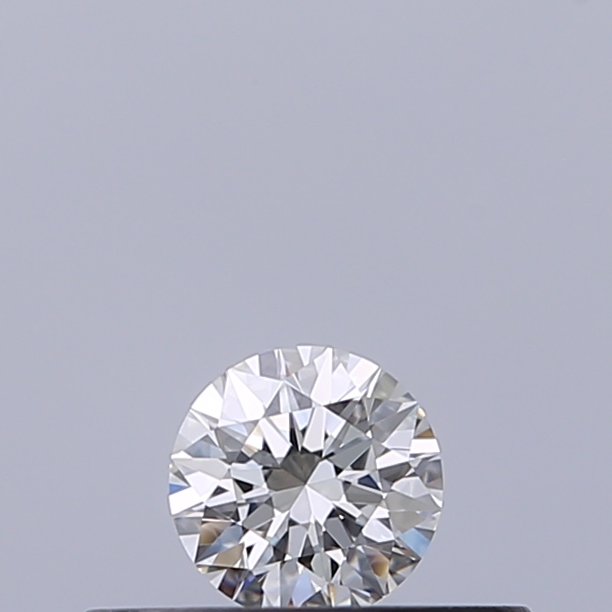 Round 0.18 ct F VVS2