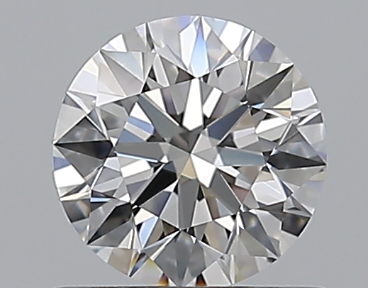 Round 0.75 ct F VVS2