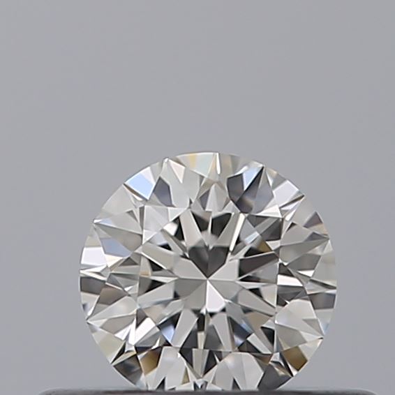 Round 0.27 ct E IF