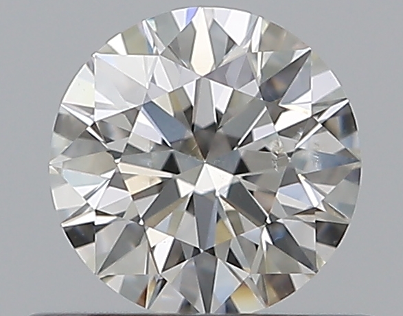 Round 0.53 ct G SI2