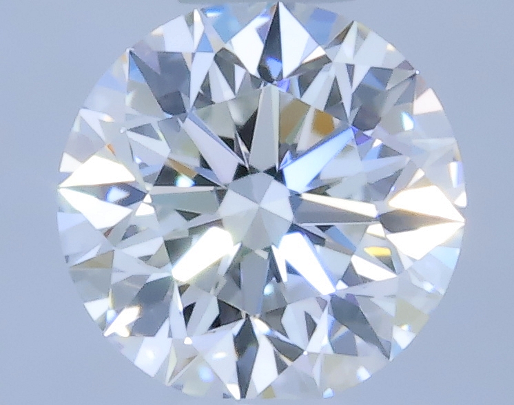 Round 0.43 ct F VVS1