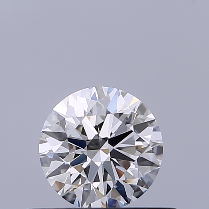 Round 0.42 ct F VVS1