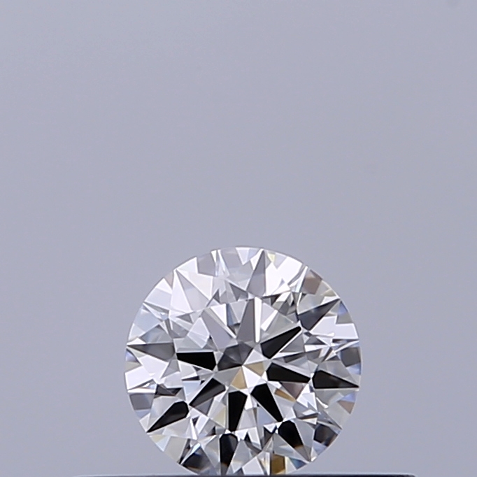 Round 0.23 ct D VVS2