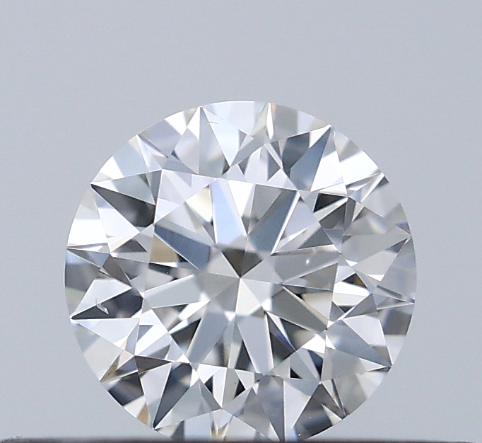 Round 0.3 ct F SI1