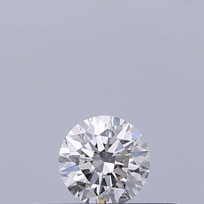 Round 0.18 ct E VVS2