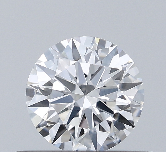 Round 0.35 ct F VS1
