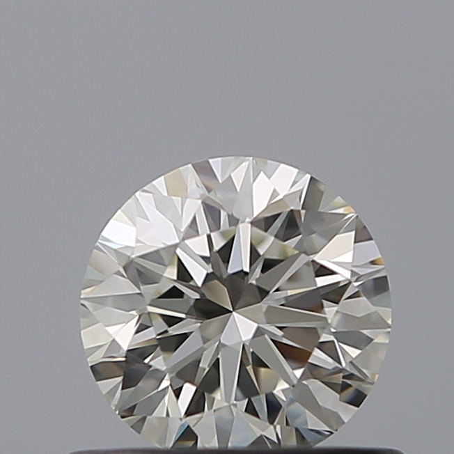 Round 0.51 ct H VVS2