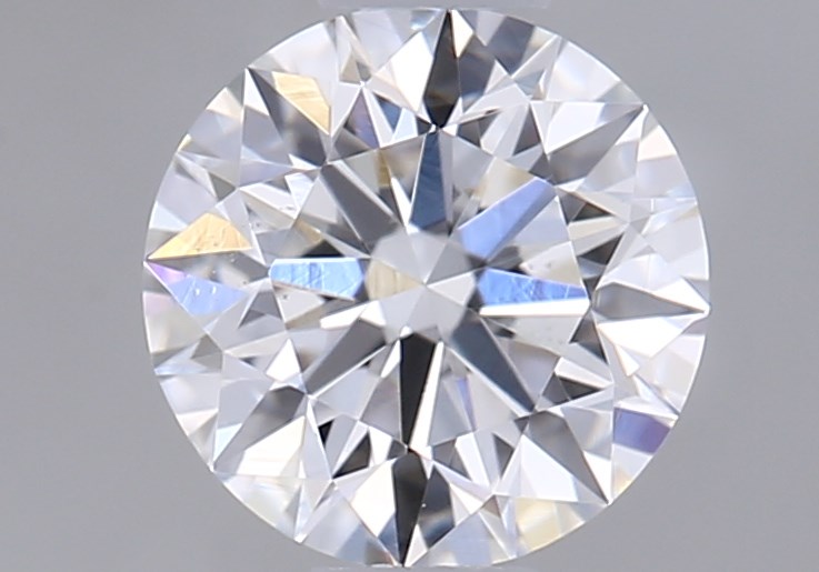 Round 0.46 ct D VS2