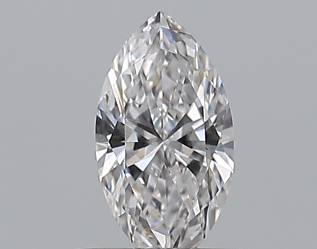 Marquise 0.3 ct D IF