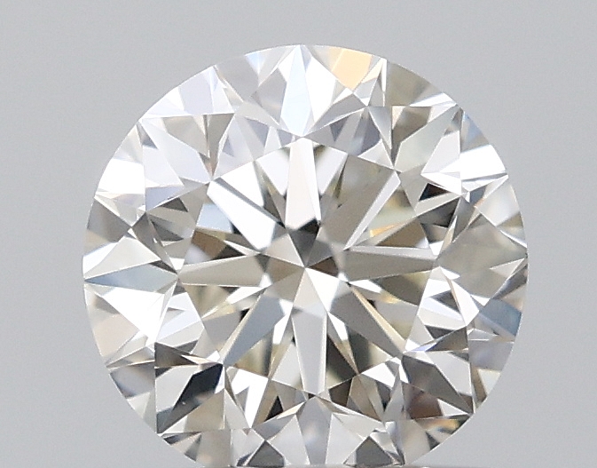 Round 0.5 ct J VVS1