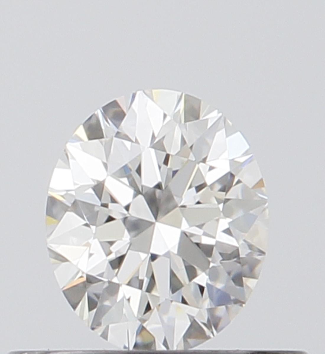 Round 0.31 ct H IF