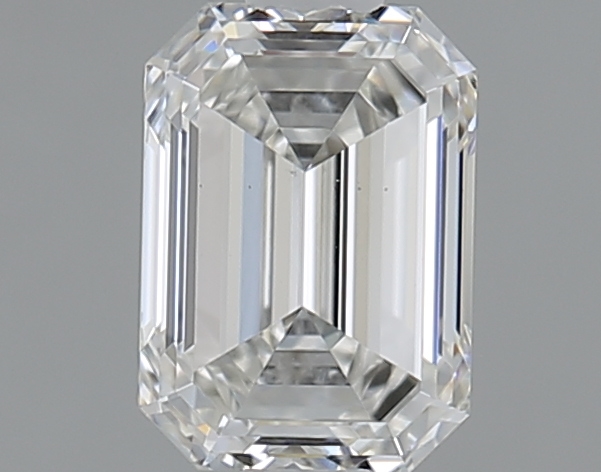 Emerald 0.9 ct G VS1