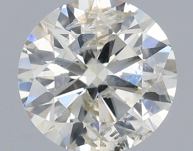 Round 0.4 ct J I1