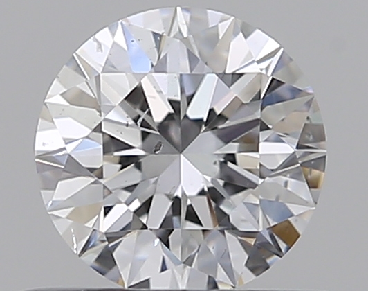 Round 0.46 ct D SI2
