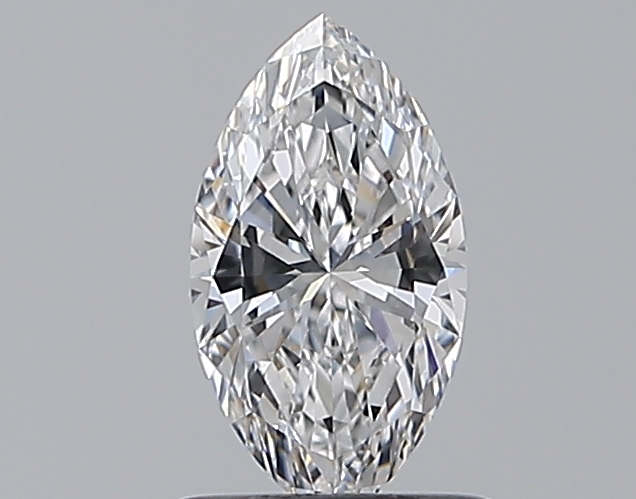 Marquise 0.7 ct D VS2