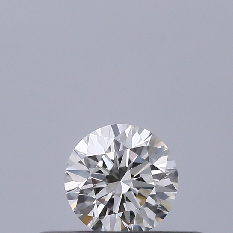Round 0.19 ct F IF