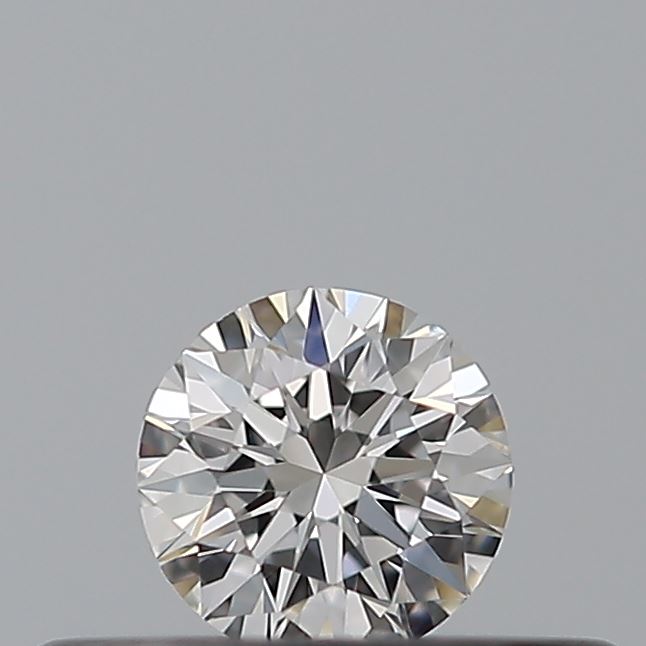 Round 0.18 ct F VS1