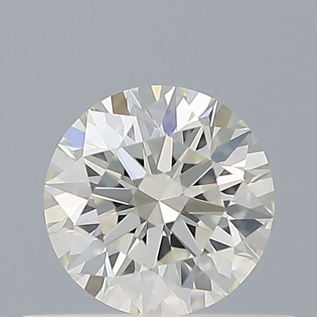 Round 0.36 ct H VVS1