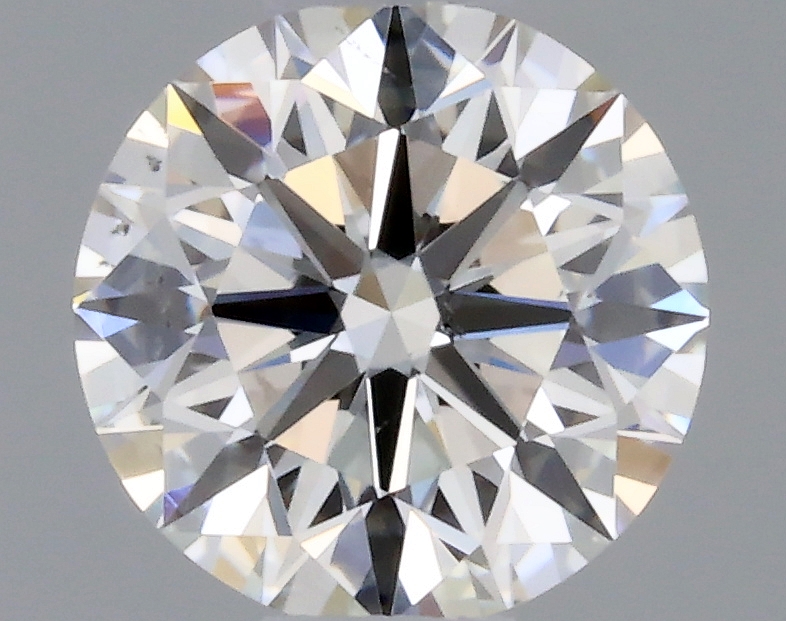 Round 0.43 ct H SI1