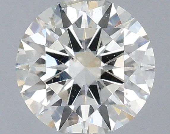 Round 0.63 ct J SI2