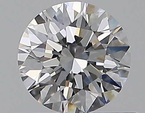 Round 0.5 ct H VS1