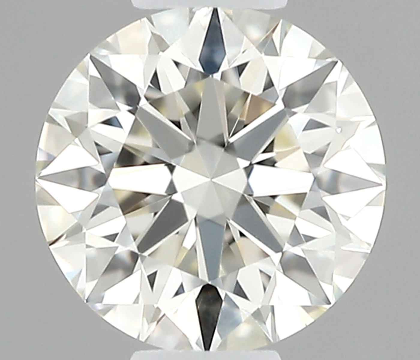 Round 0.31 ct J VVS1