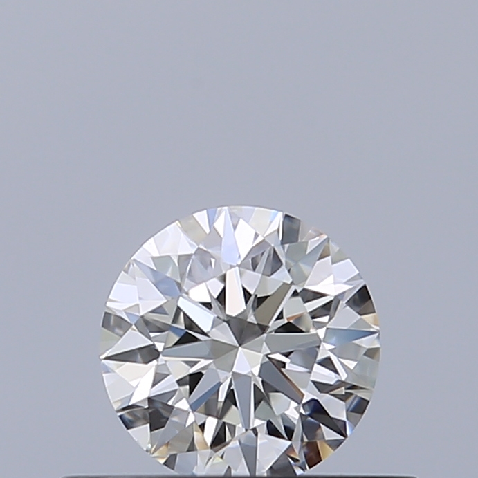 Round 0.37 ct F VVS2