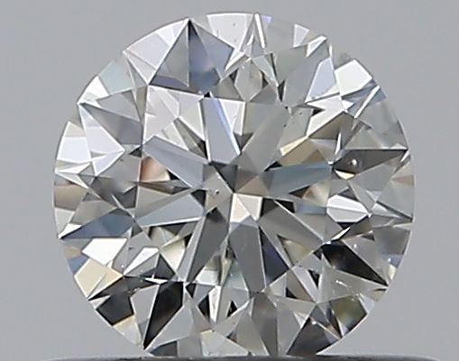 Round 0.42 ct I SI2