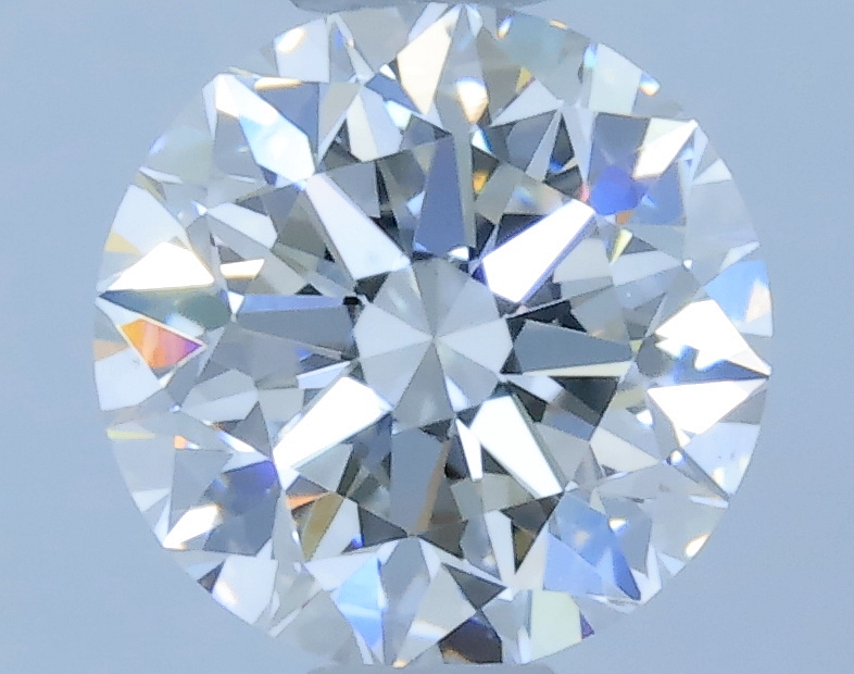 Round 0.51 ct G VS1