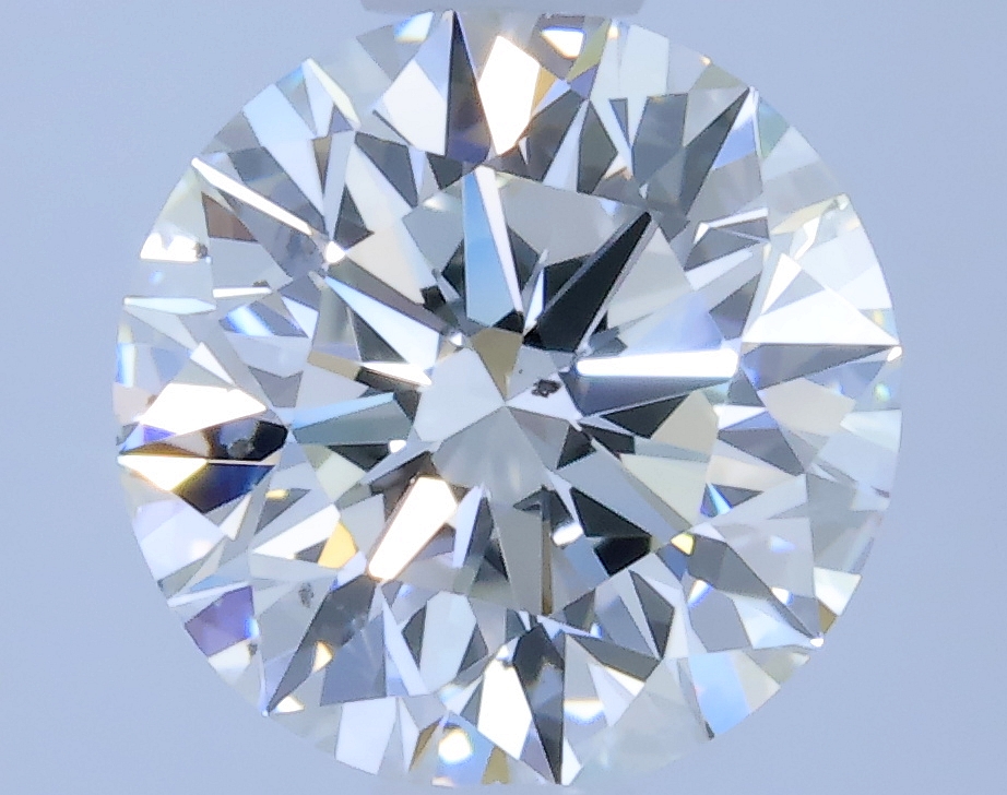 Round 0.8 ct G SI1