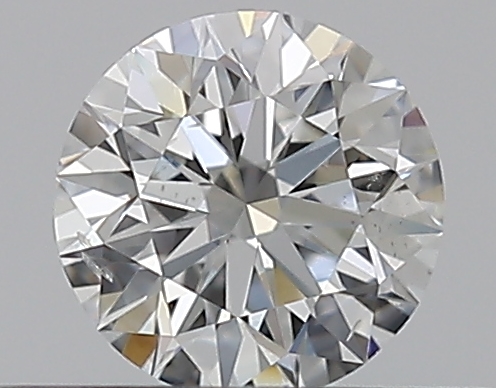 Round 0.3 ct F SI2