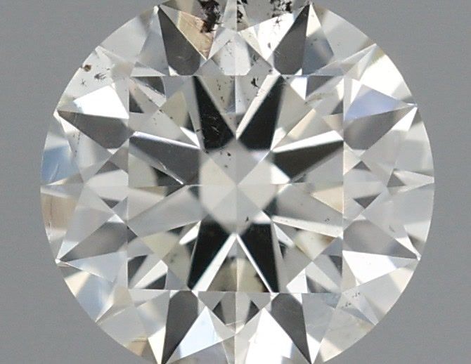 Round 0.3 ct I SI2