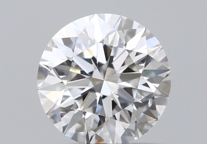 Round 0.5 ct E SI1