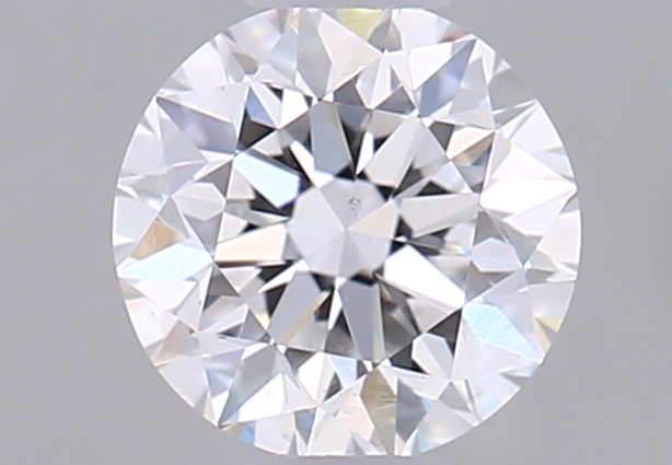 Round 0.4 ct E SI1