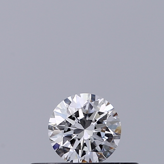 Round 0.18 ct F VVS2