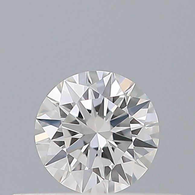 Round 0.23 ct F VVS2