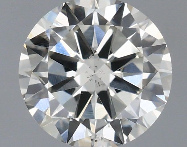 Round 0.4 ct H SI2