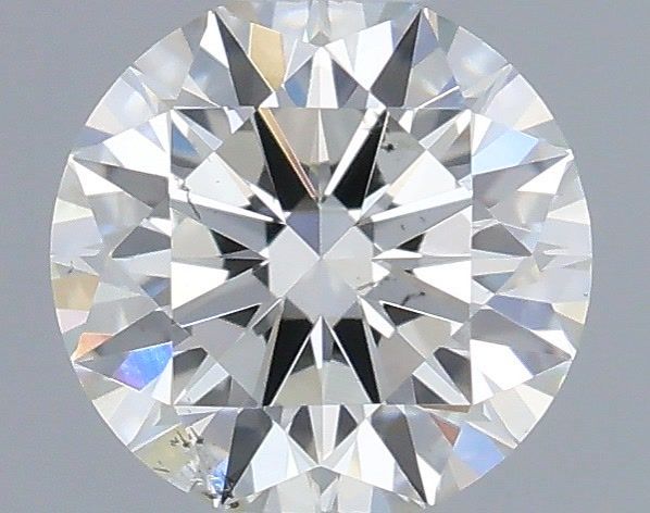 Round 0.33 ct H SI1
