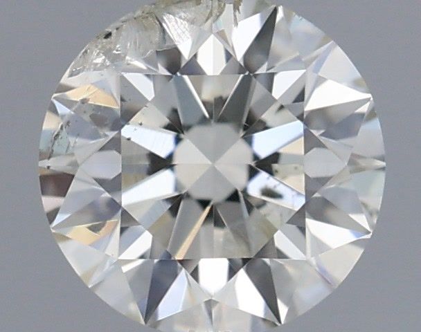 Round 0.3 ct H I1